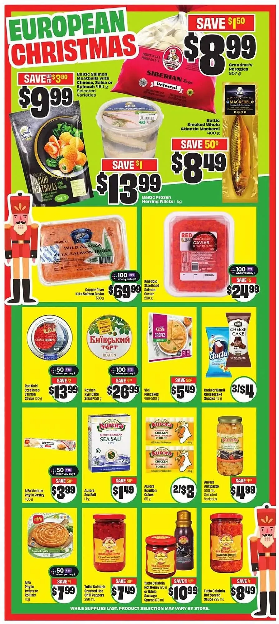 FreshCo flyer from November 11 to December 12 2025 - flyer page 2