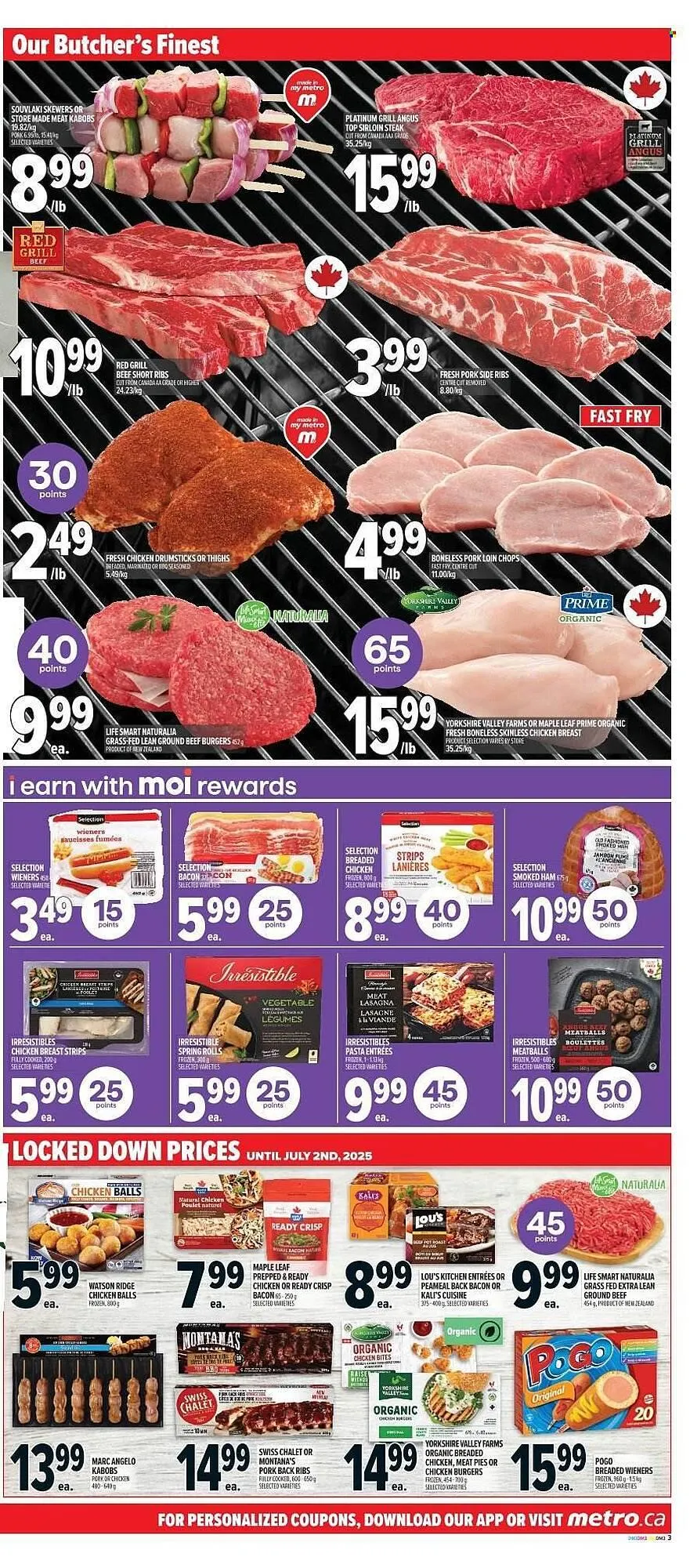 Metro flyer from June 5 to June 11 2025 - flyer page 8