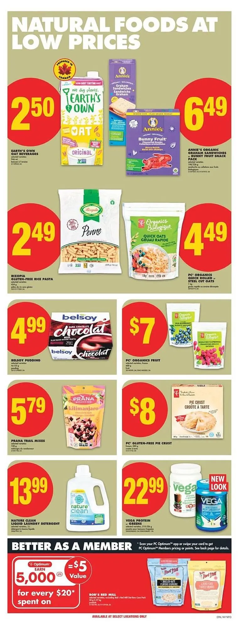 No Frills flyer from April 3 to April 9 2025 - flyer page 14