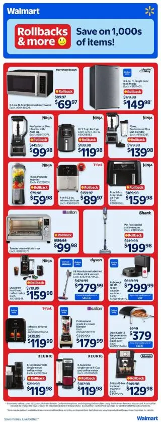 Walmart Flyer from May 21 to May 27 2026 - flyer page 12