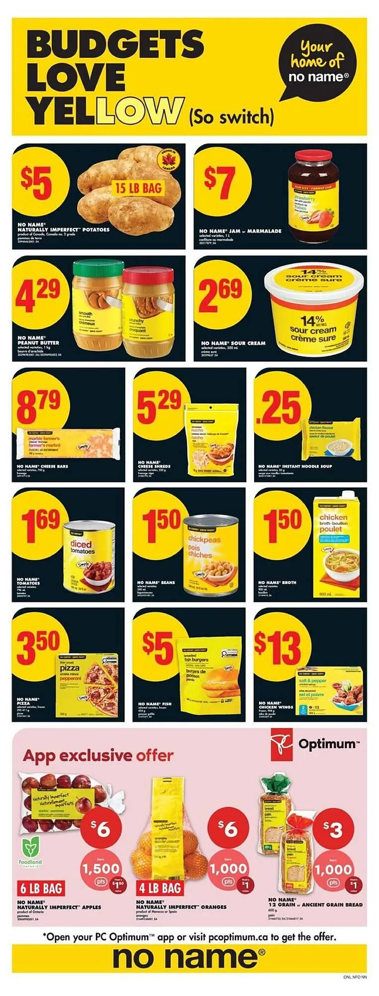No Frills flyer from February 5 to February 12 2026 - flyer page 10