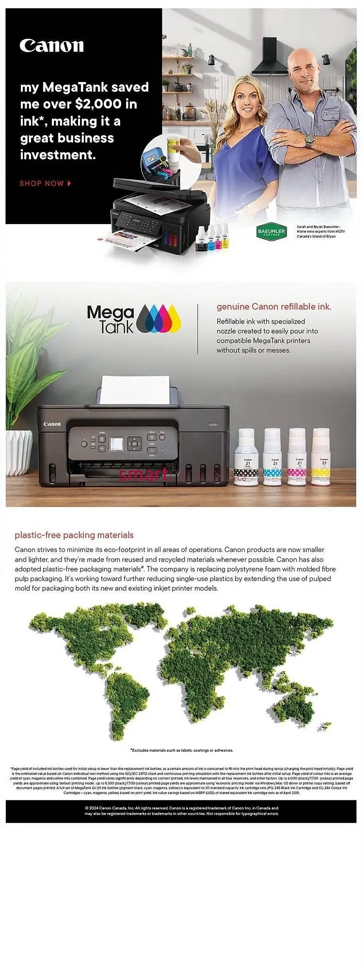 Staples flyer from November 13 to November 19 2024 - flyer page 27