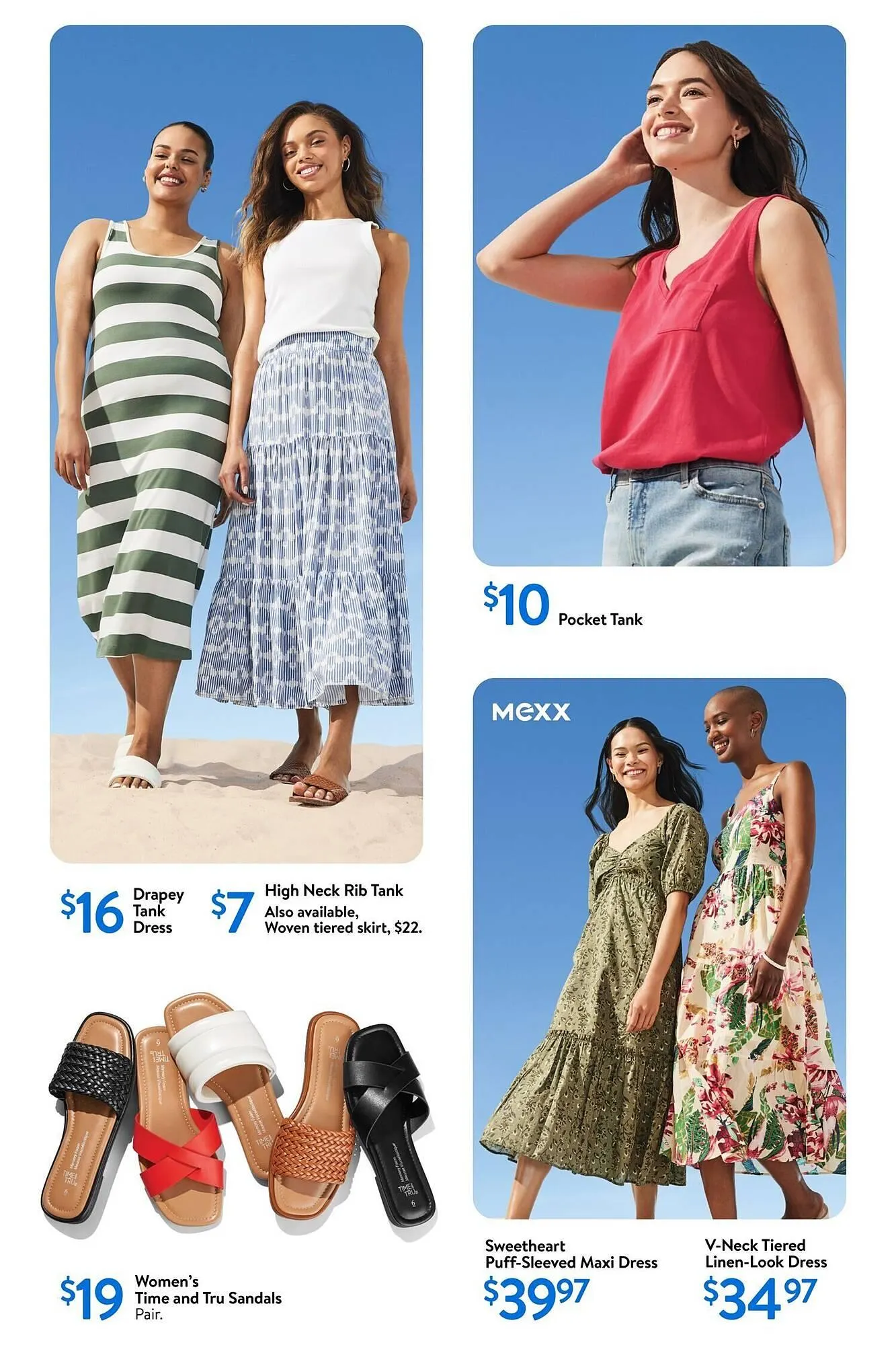Walmart flyer from May 8 to July 31 2025 - flyer page 9