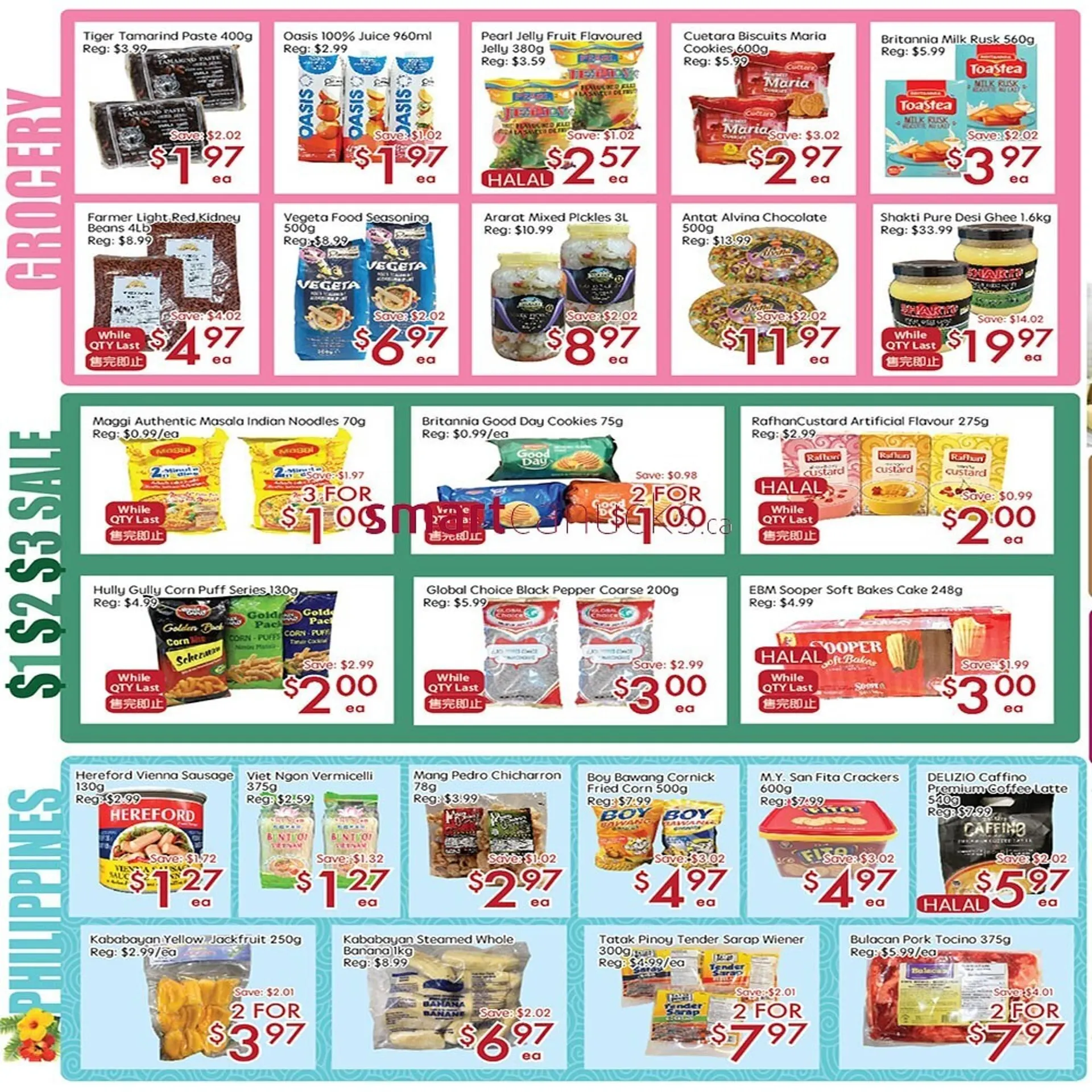 Sunny Food Mart flyer from March 13 to March 19 2026 - flyer page 2