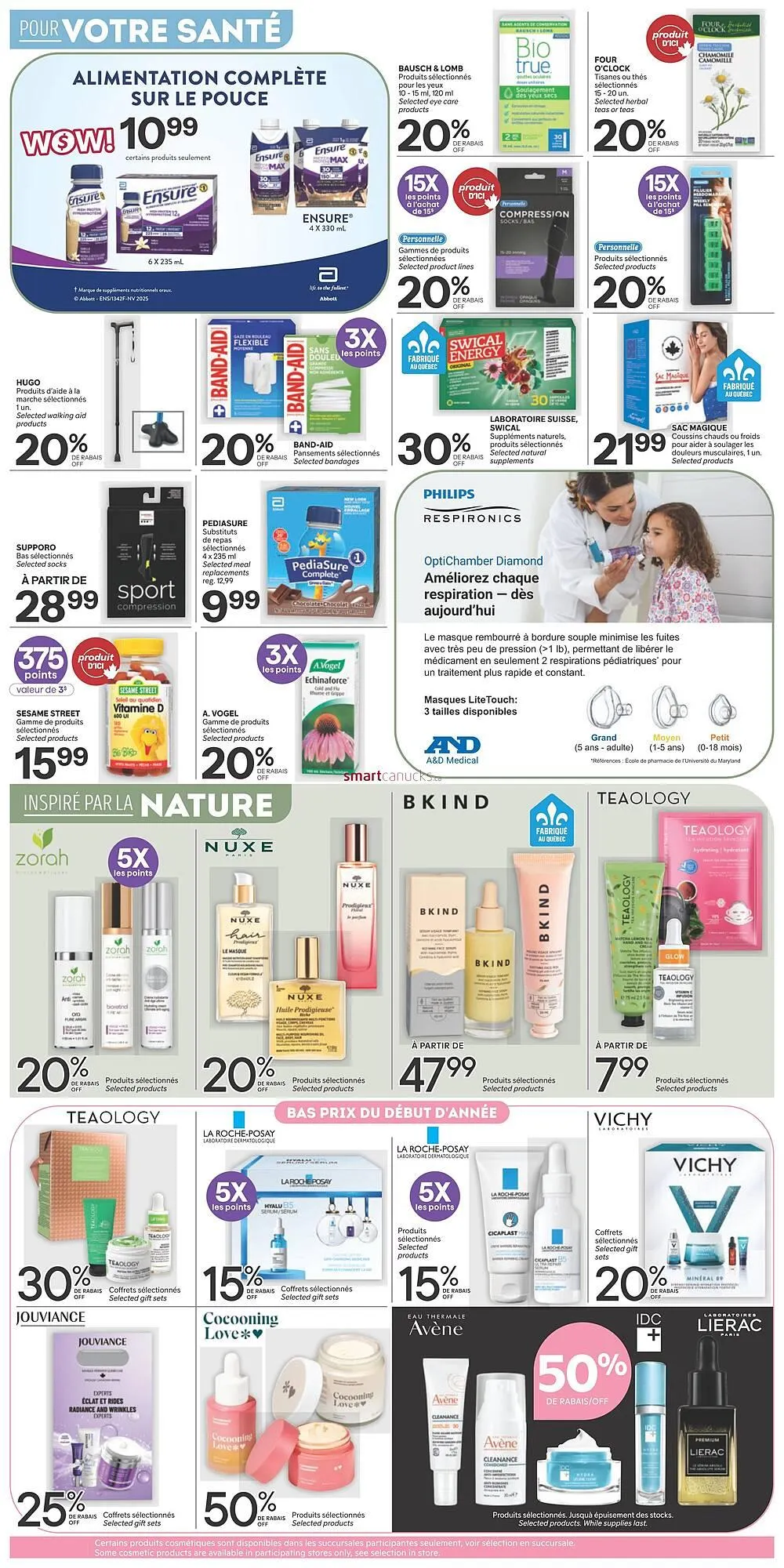 Brunet flyer from January 22 to January 28 2026 - flyer page 5