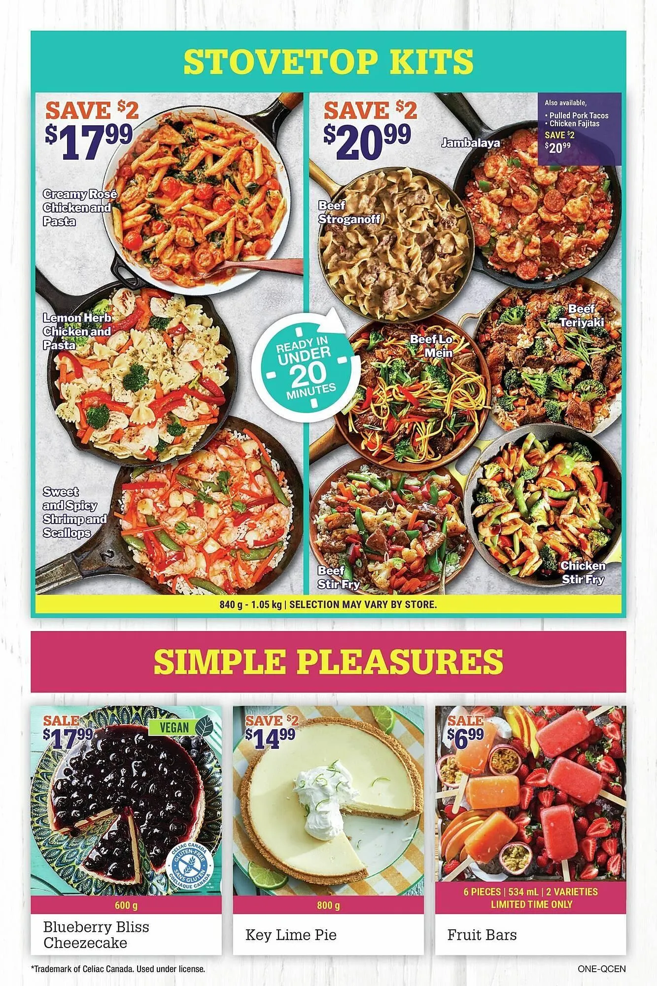M & M Food Market flyer from April 26 to May 17 2024 - flyer page 9
