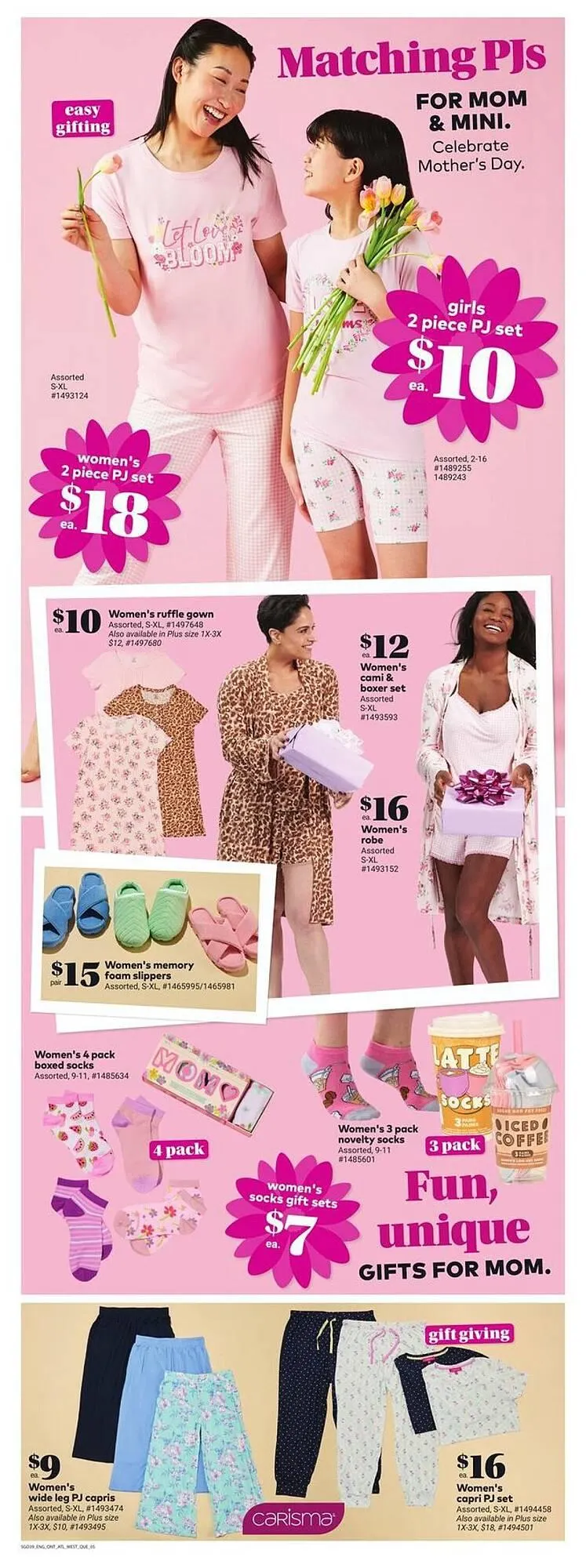 Giant Tiger flyer from May 1 to May 14 2025 - flyer page 7