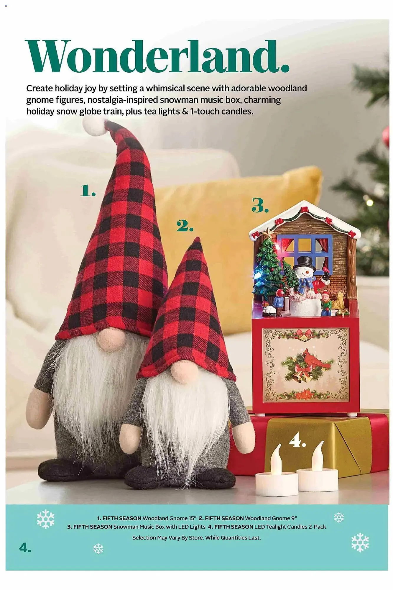 Rexall flyer from November 14 to December 25 2025 - flyer page 4