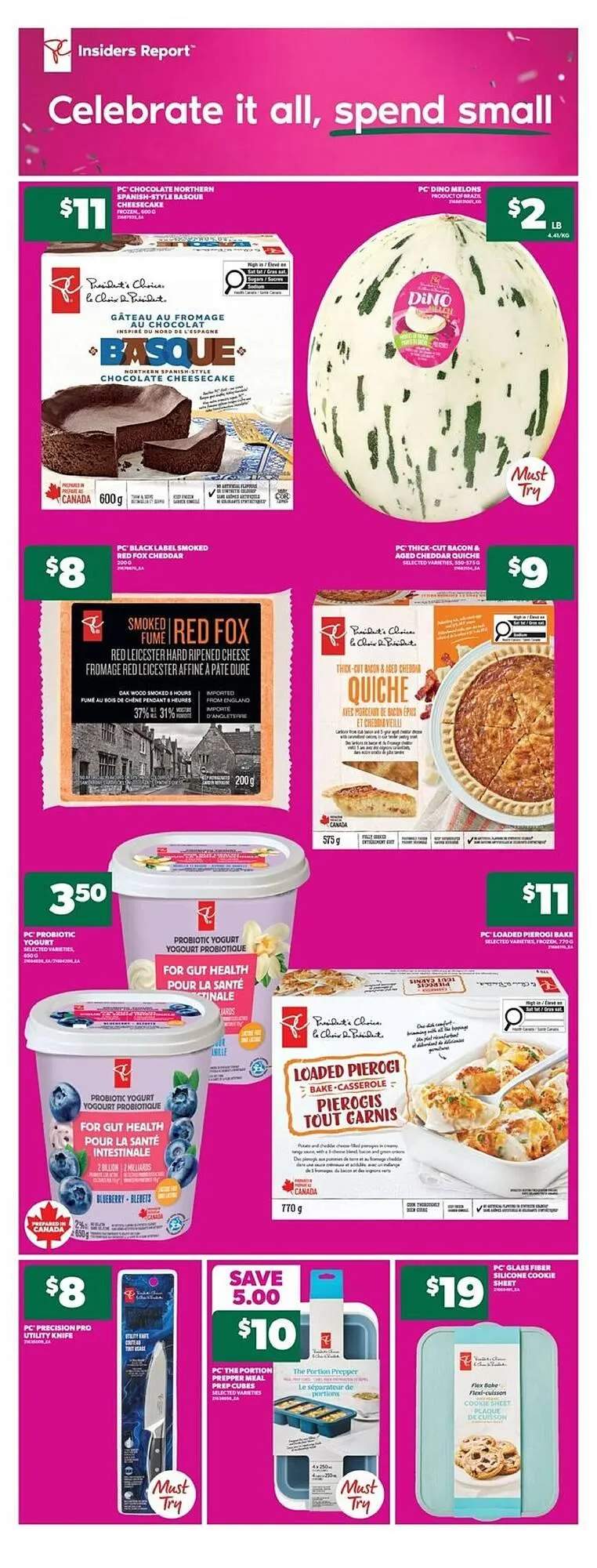 Real Canadian Superstore flyer from November 13 to November 20 2025 - flyer page 7