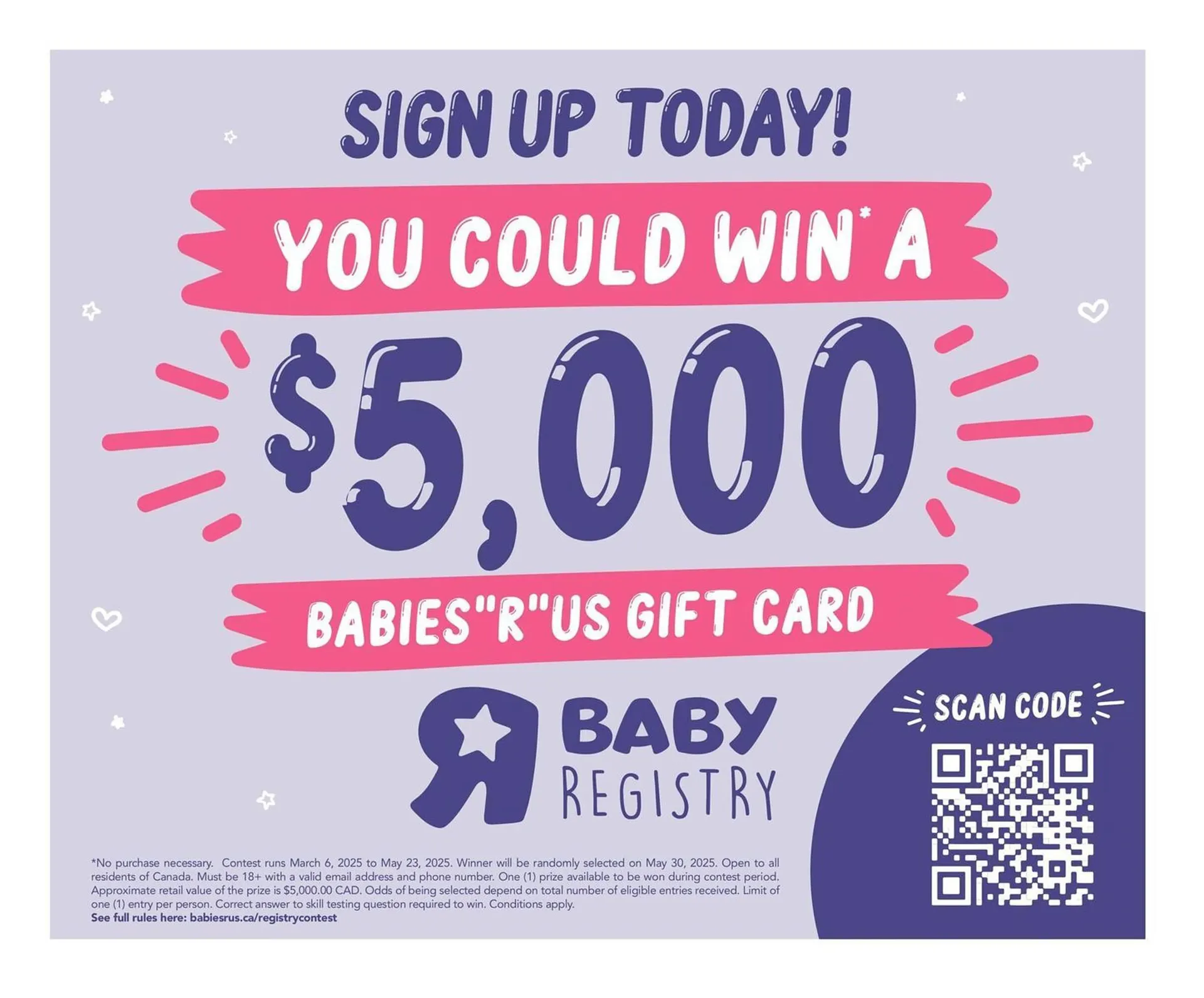 Toys R us flyer from April 24 to May 7 2025 - flyer page 8