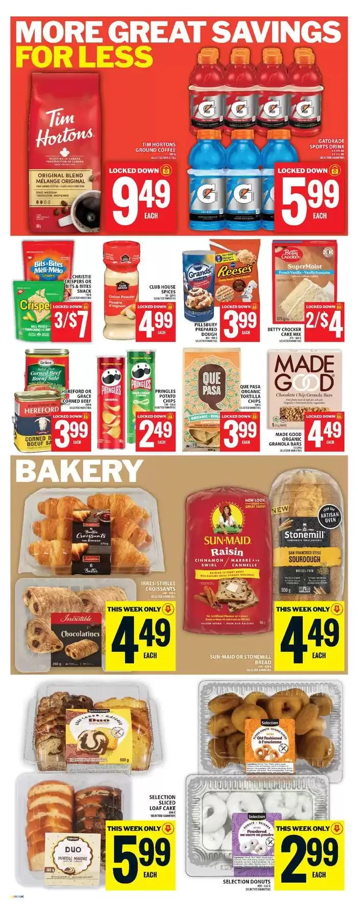 Great offer for all customers from February 13 to February 19 2025 - flyer page 10