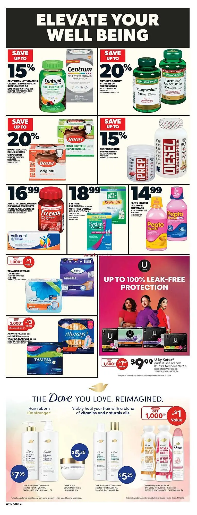 Loblaws flyer from May 8 to May 14 2025 - flyer page 18