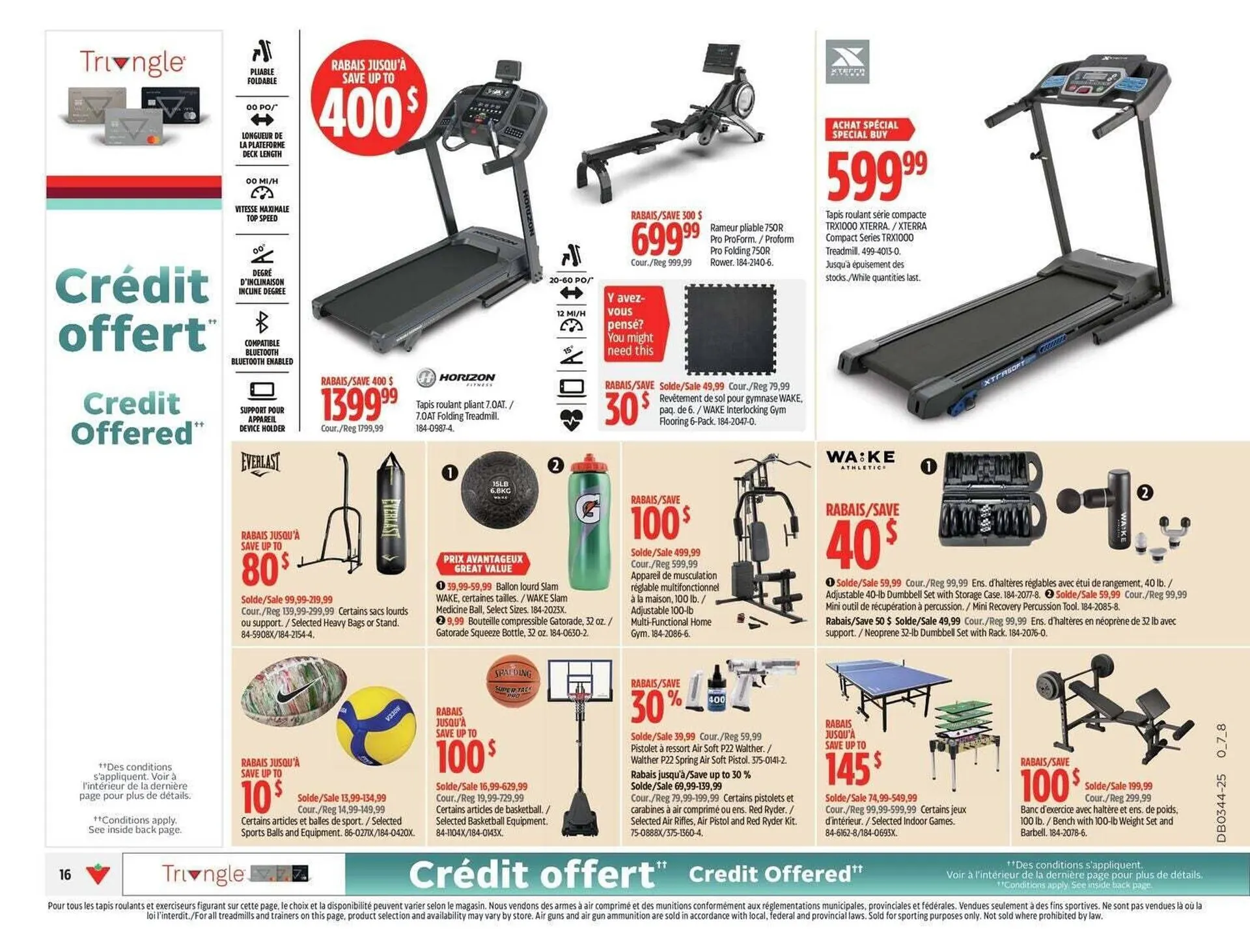 Canadian Tire flyer from October 23 to October 30 2025 - flyer page 22