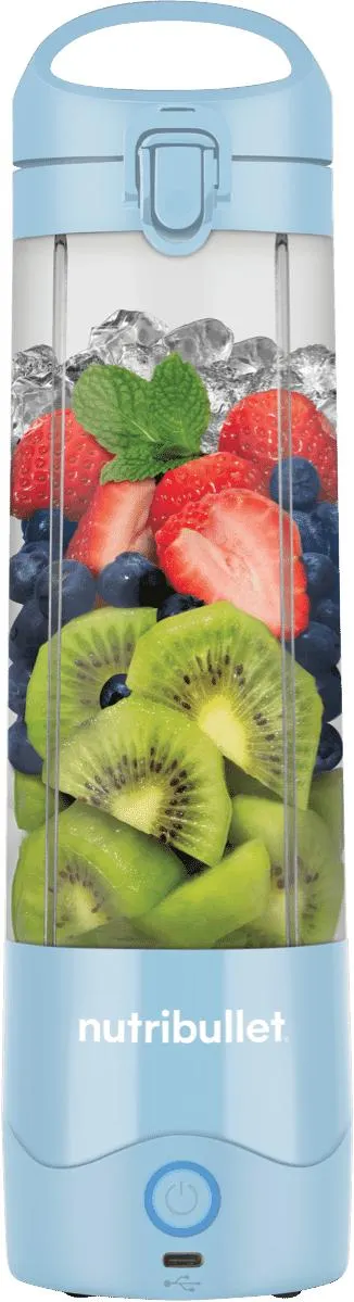 NUTRIBULLET Portable Blender Baby Blue