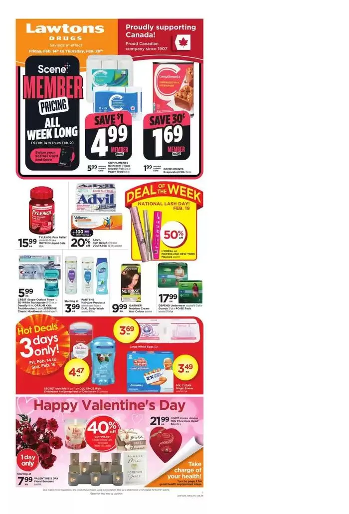 Discover attractive offers - 1