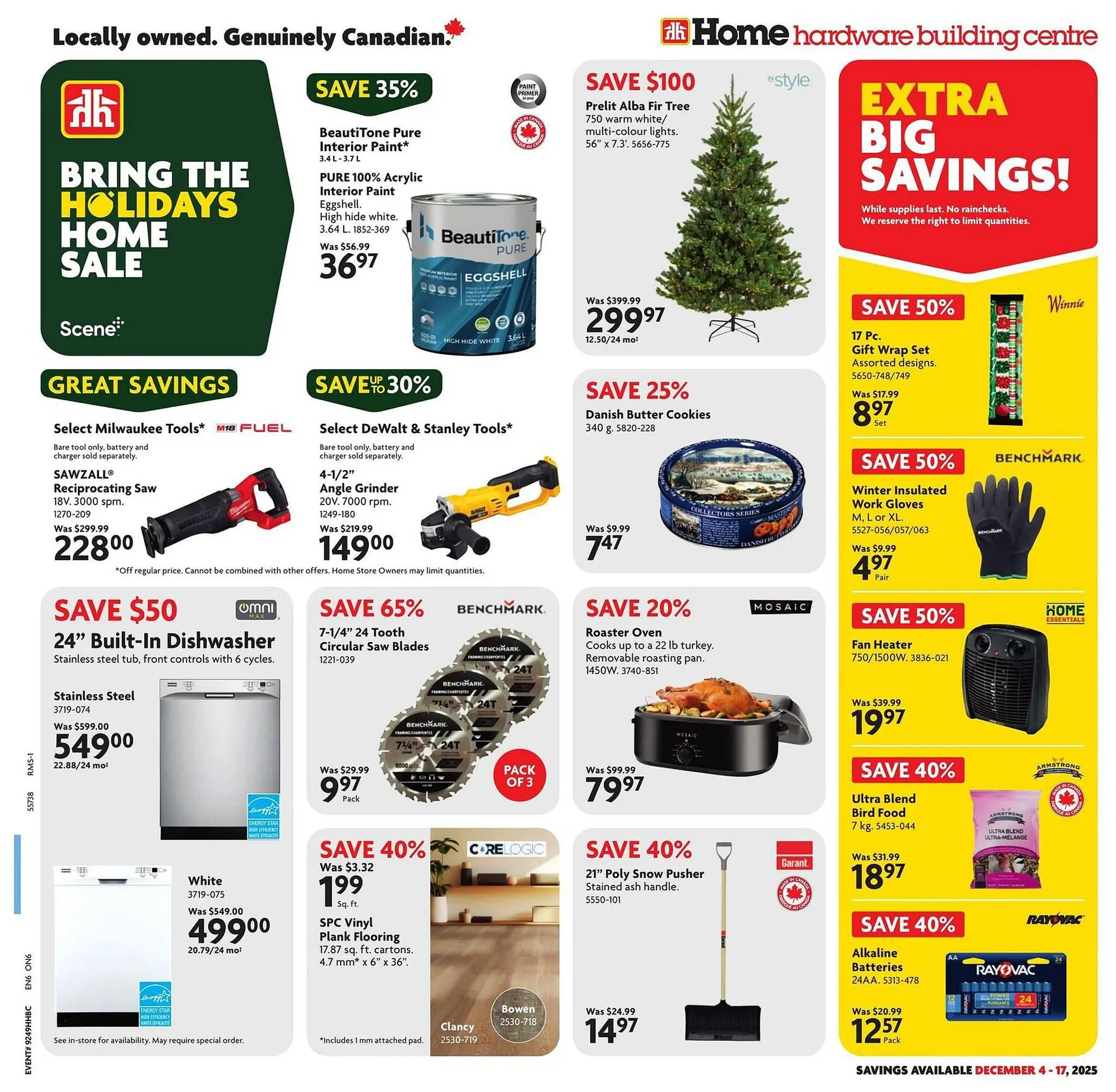 Home Hardware flyer - 1