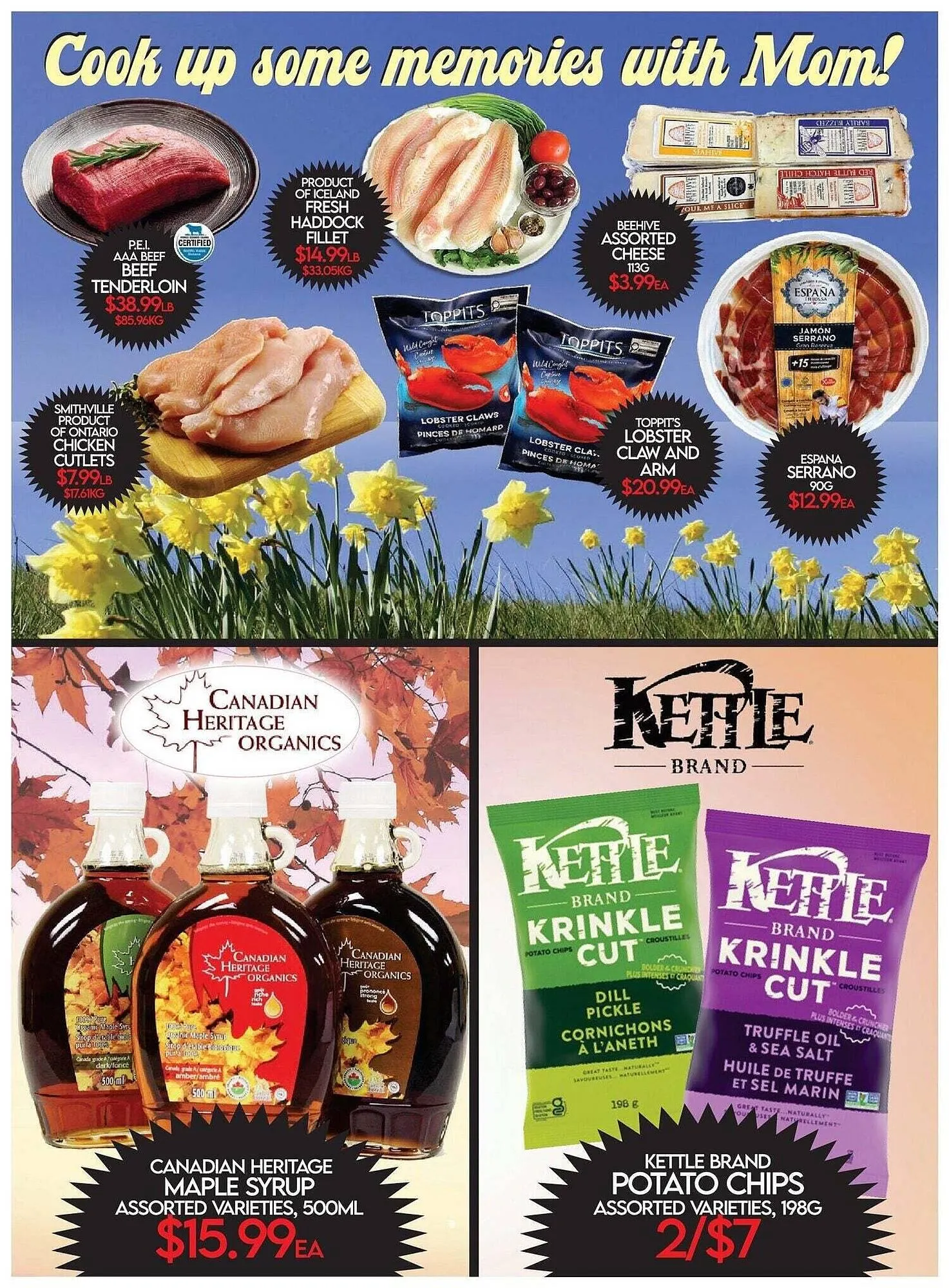 Fiesta Farms flyer from May 9 to May 15 2025 - flyer page 2