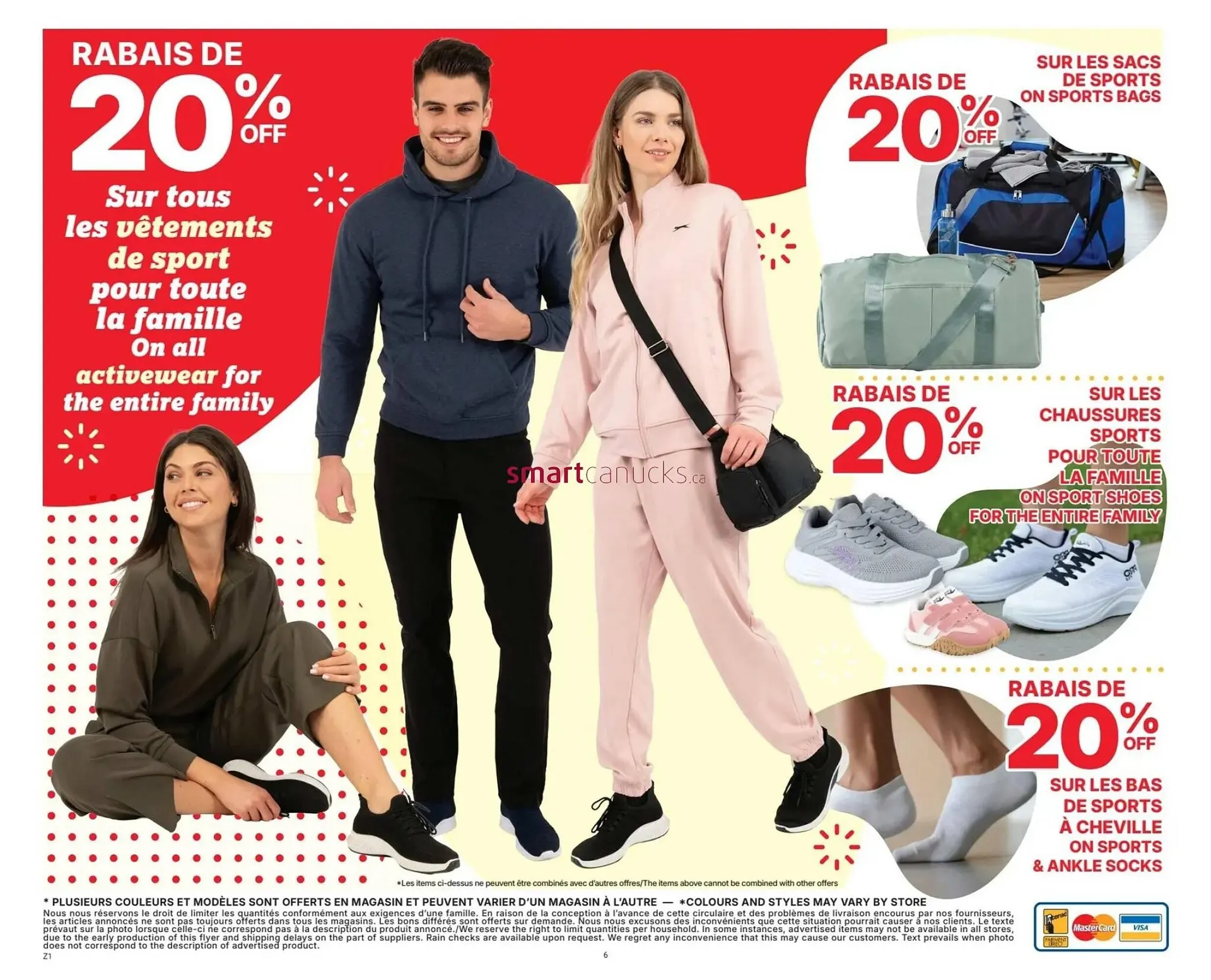 Rossy flyer from January 22 to January 28 2026 - flyer page 12