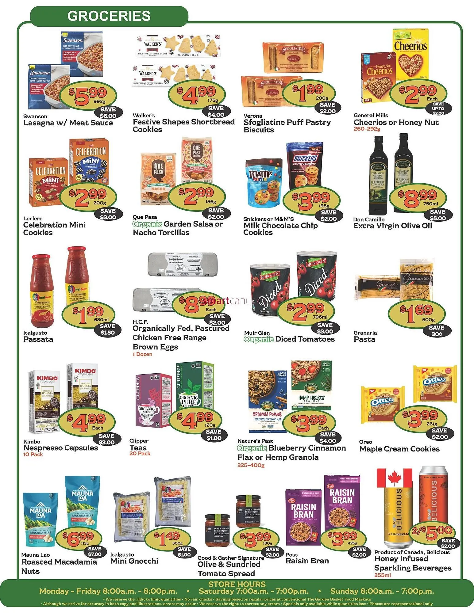 The Garden Basket flyer from December 27 to December 31 2025 - flyer page 4