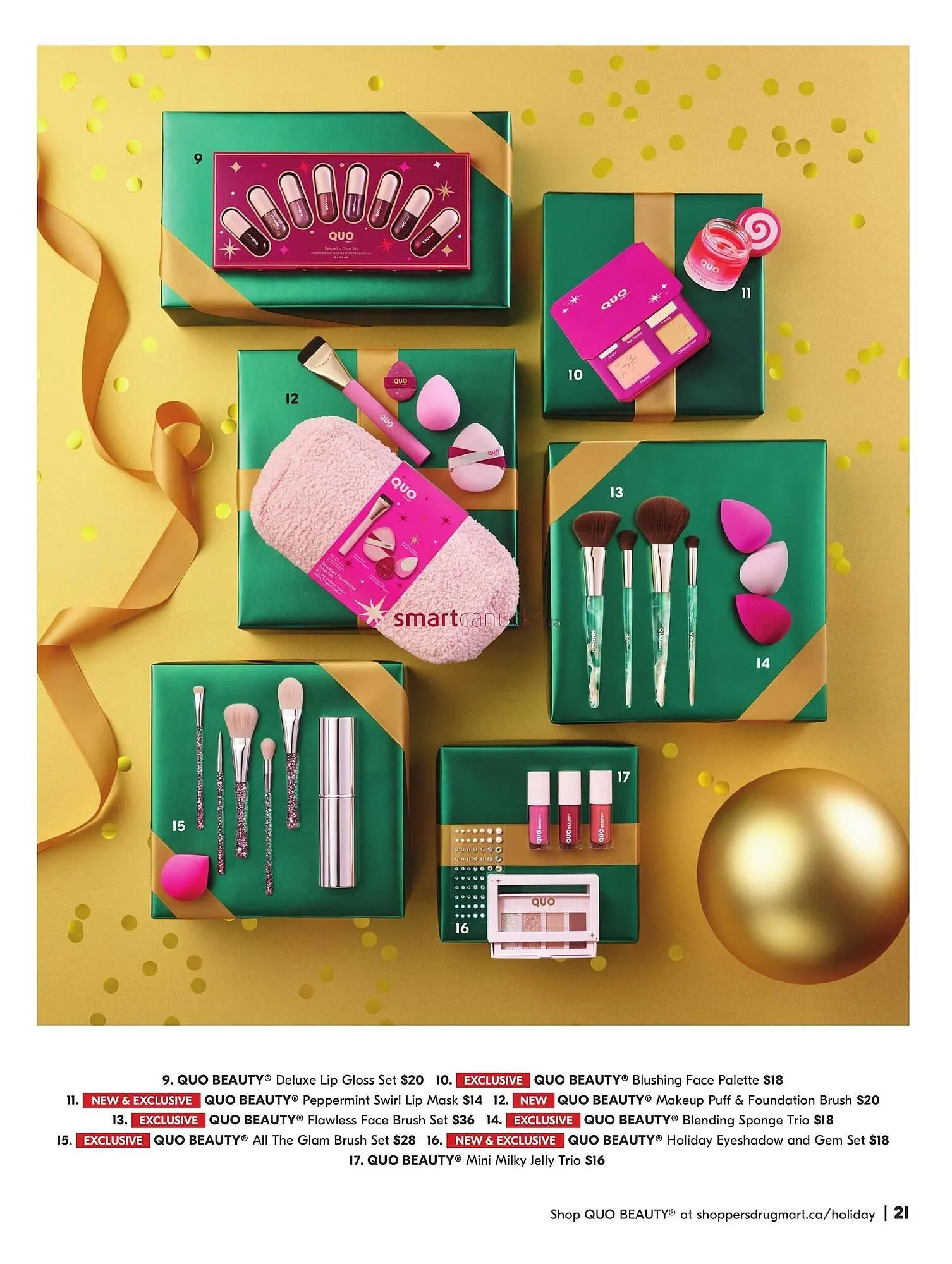 Shoppers Drug Mart flyer from November 23 to December 6 2025 - flyer page 22