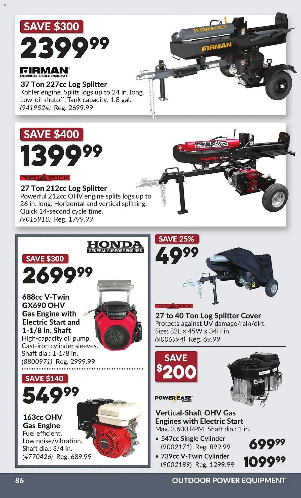 Princess Auto flyer from February 24 to March 9 2026 - flyer page 90