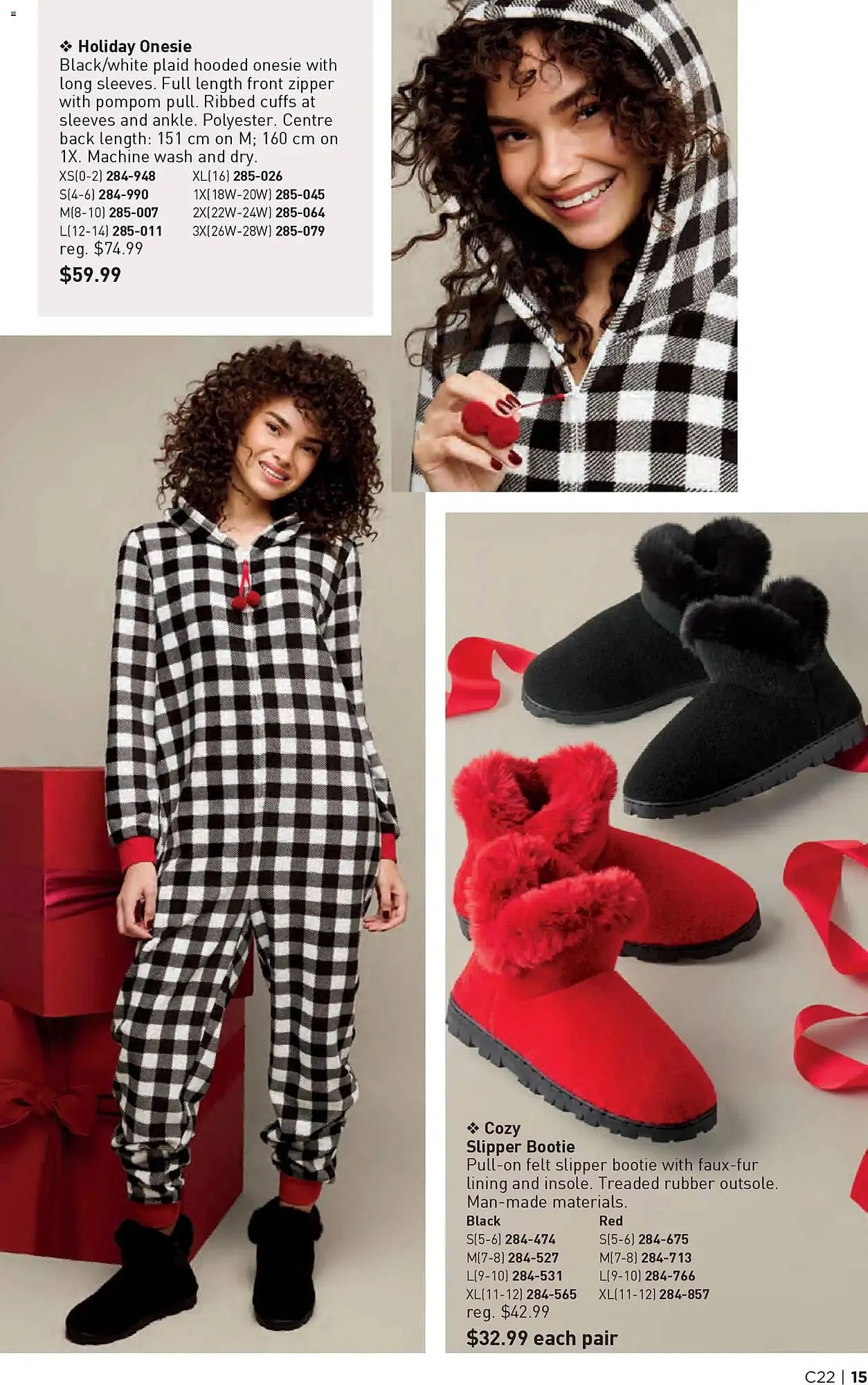 AVON flyer from October 23 to November 6 2025 - flyer page 15