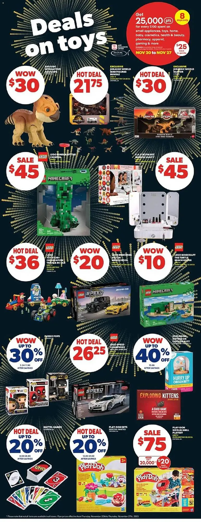 Real Canadian Superstore flyer from November 20 to November 26 2025 - flyer page 7
