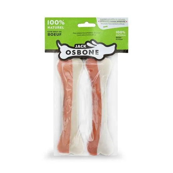 Rawhide Pressed Bone, 140 g