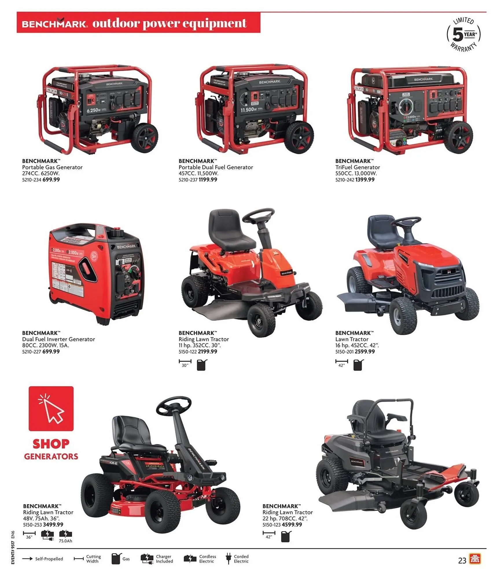 Home Hardware flyer from April 24 to May 4 2025 - flyer page 23