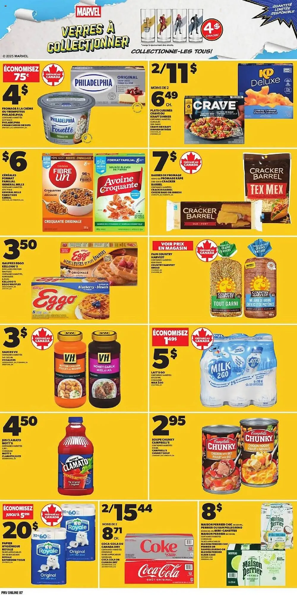 Provigo flyer from September 4 to September 11 2025 - flyer page 8