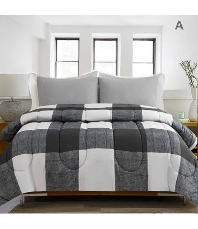 STUDIO 707 GEO COMFORTER AST