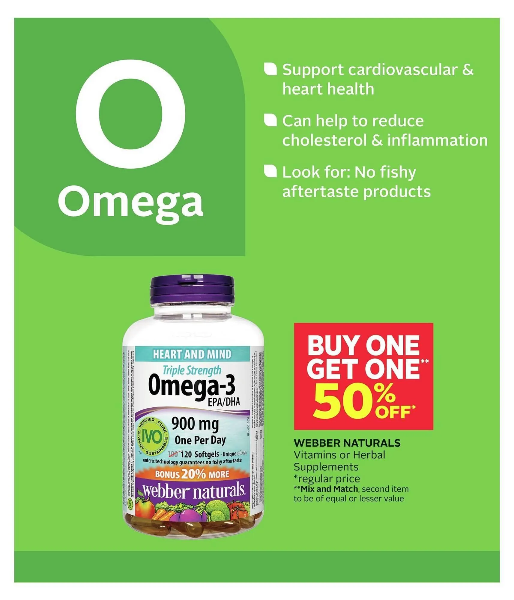 Rexall flyer from November 6 to November 27 2025 - flyer page 8