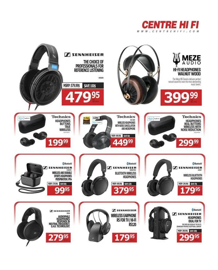 Weekly Flyer from August 30 to September 5 2024 - flyer page 28