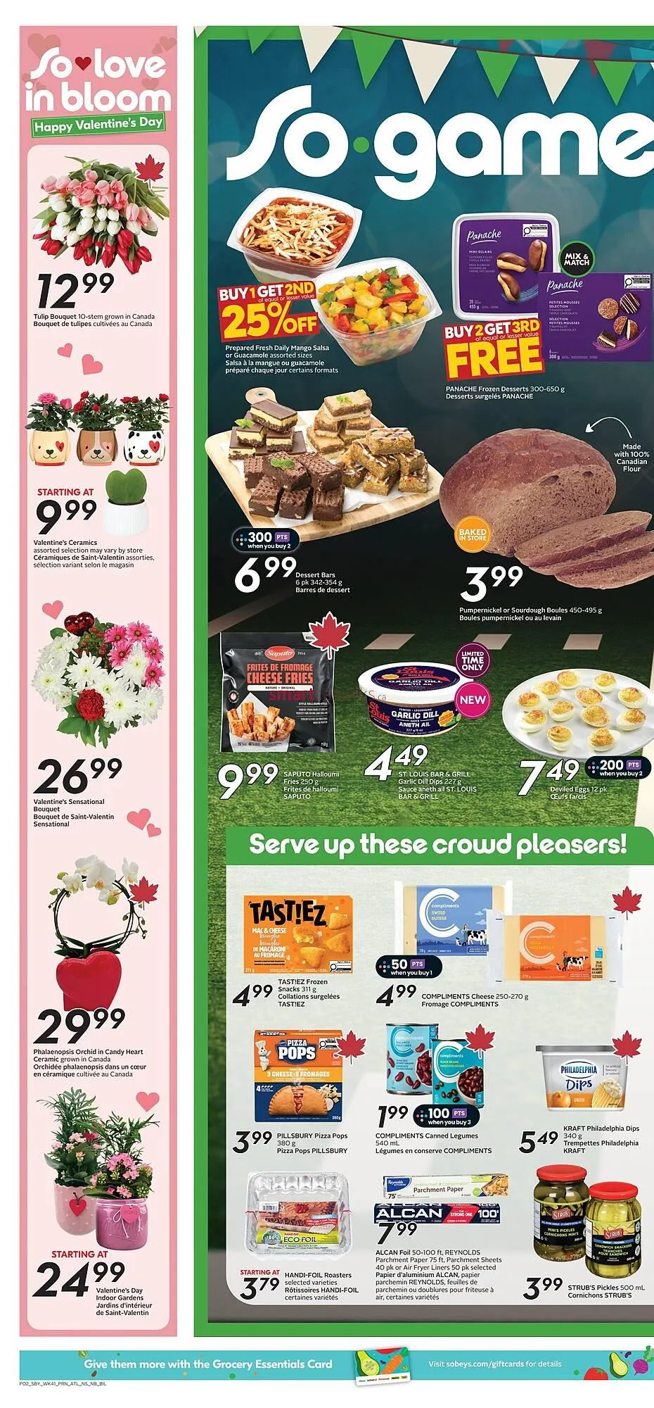 Sobeys flyer from February 5 to February 11 2026 - flyer page 5