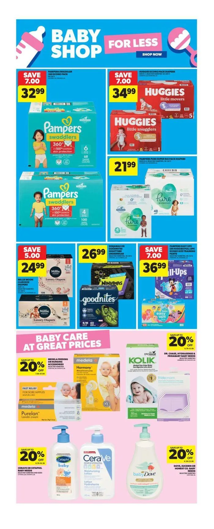 Save now with our deals from August 29 to September 4 2024 - flyer page 29