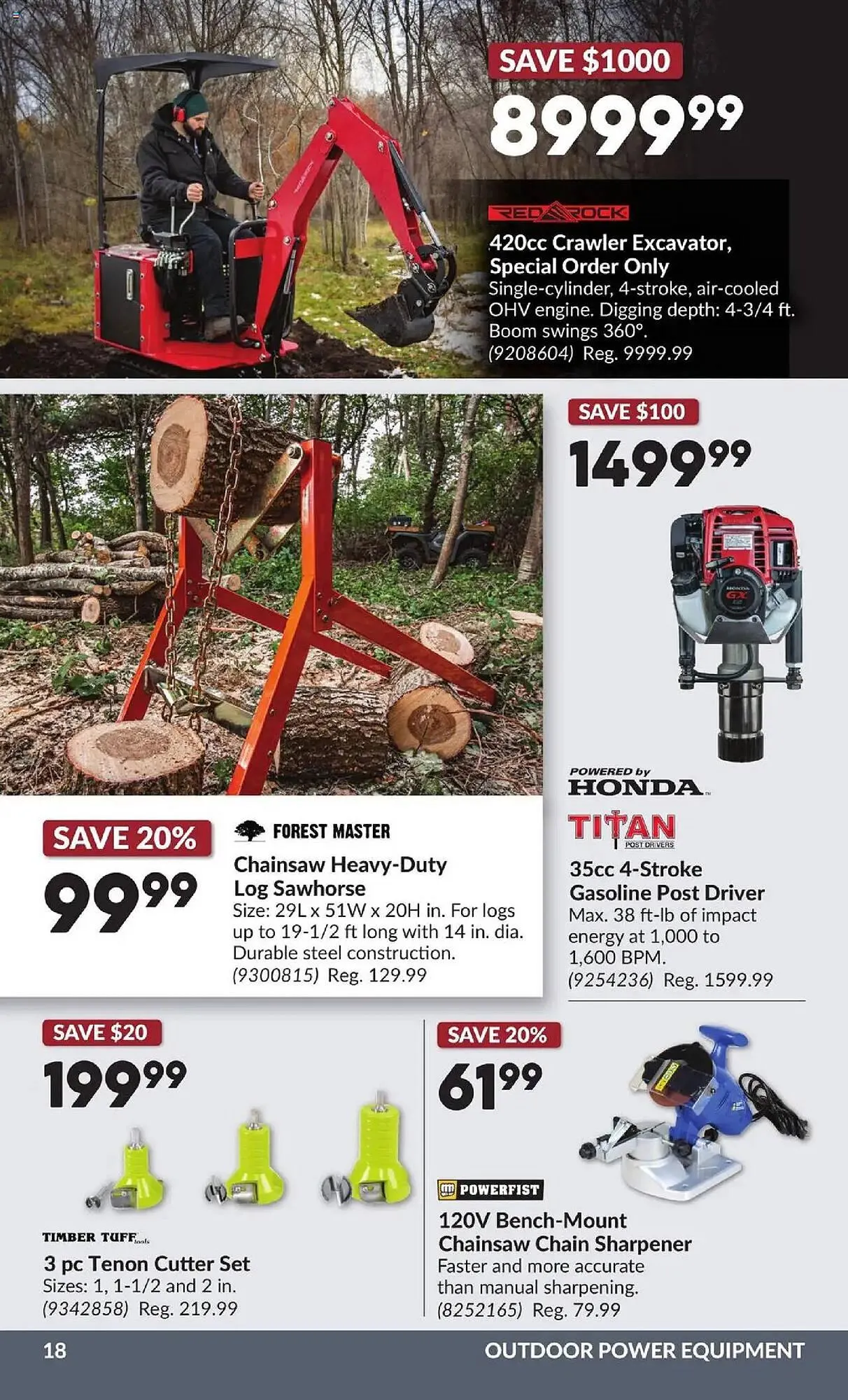 Princess Auto flyer from August 12 to August 25 2025 - flyer page 22