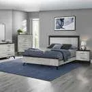 Mobilier de chambre à coucher série 525 - Grand lit