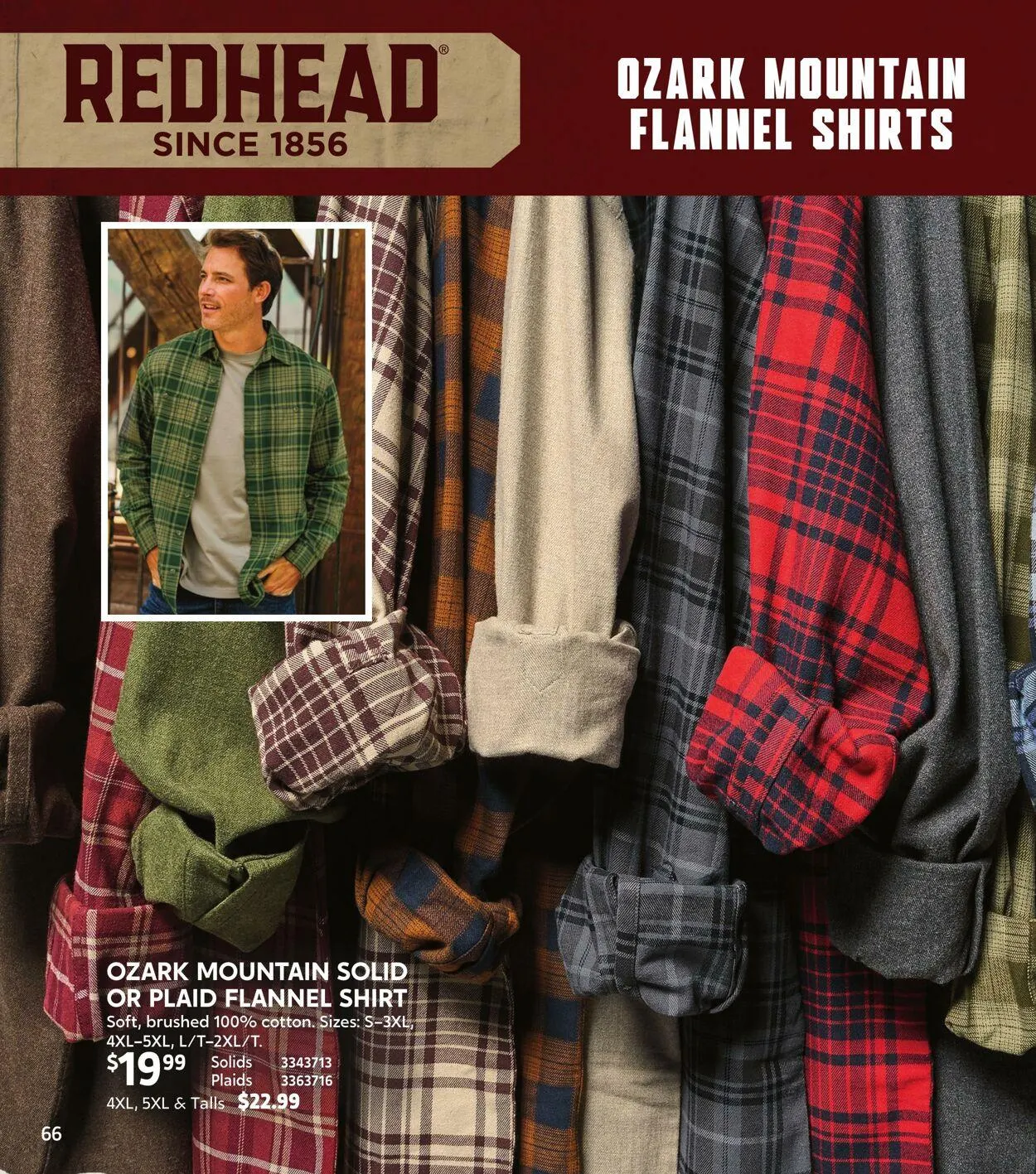 Bass Pro Current flyer from December 4 to December 18 2025 - flyer page 66