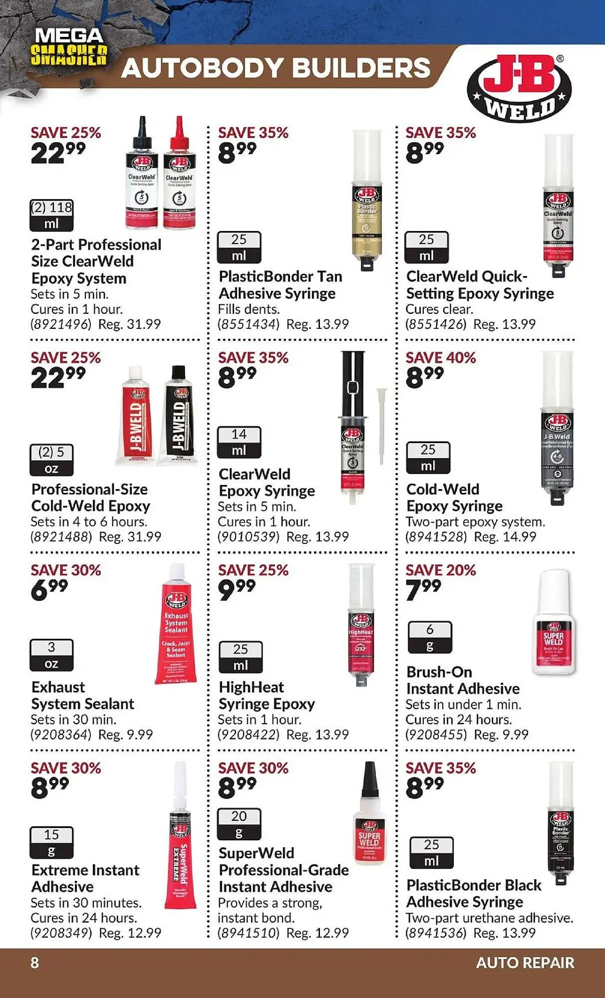 Princess Auto flyer from November 18 to December 1 2025 - flyer page 21