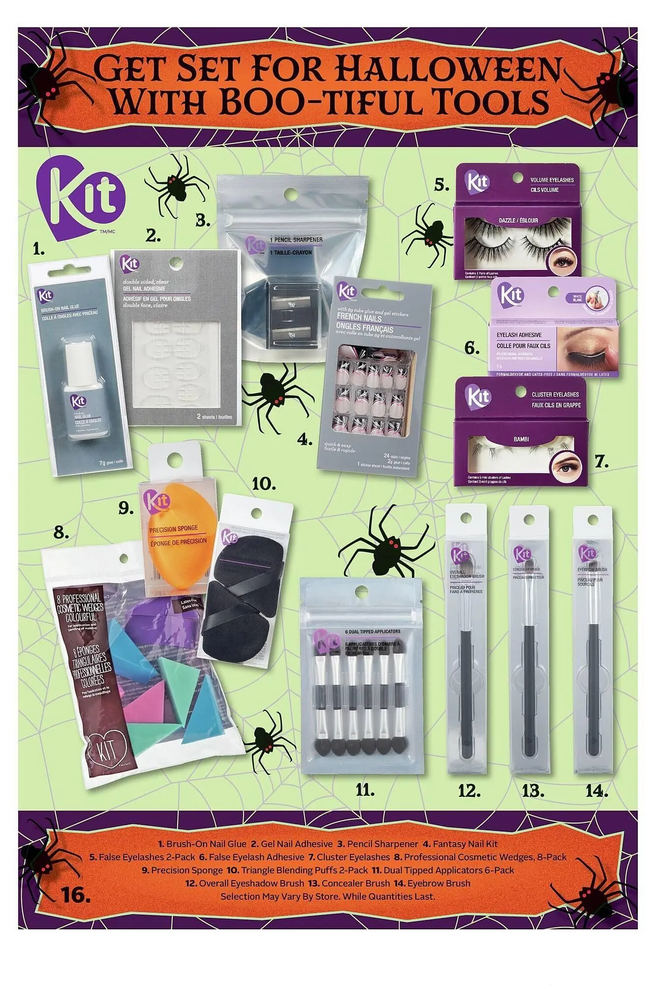 Rexall flyer from October 10 to October 17 2025 - flyer page 33