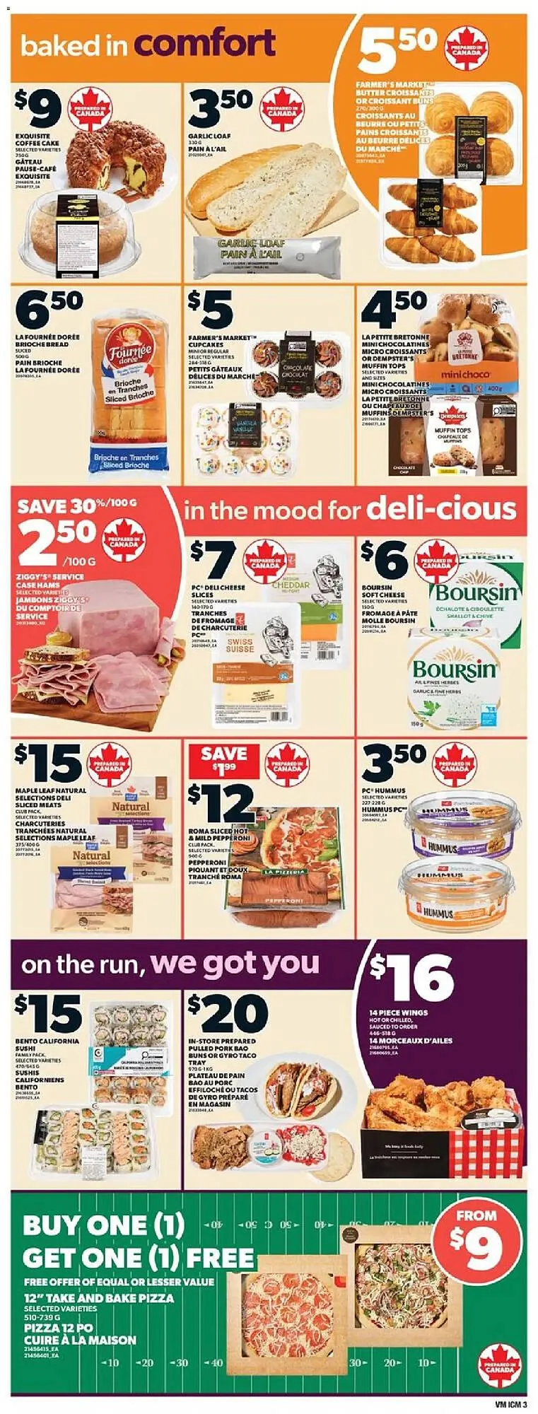 Valu-mart flyer from November 13 to November 20 2025 - flyer page 4