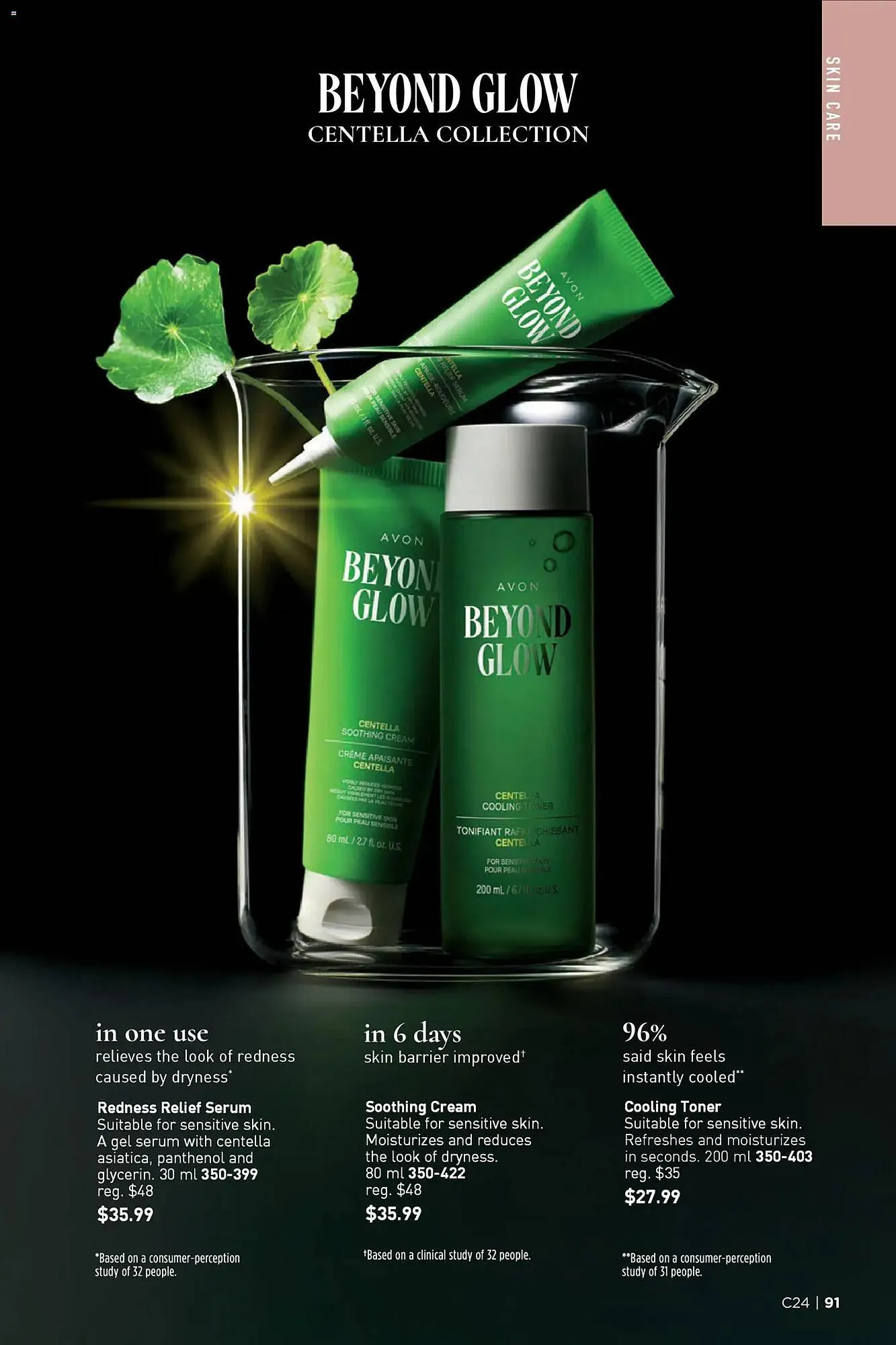 AVON flyer from November 20 to December 4 2025 - flyer page 91