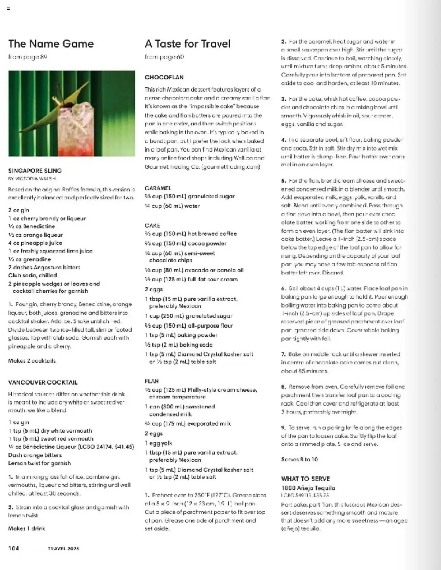 LCBO flyer from March 1 to May 31 2025 - flyer page 218