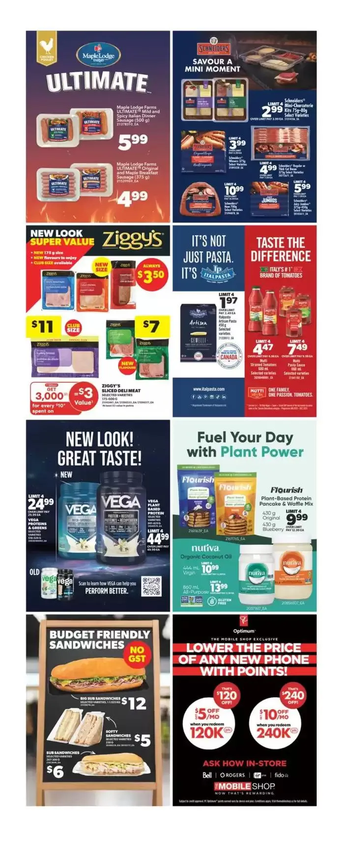 Discounts and promotions from January 2 to January 8 2025 - flyer page 32