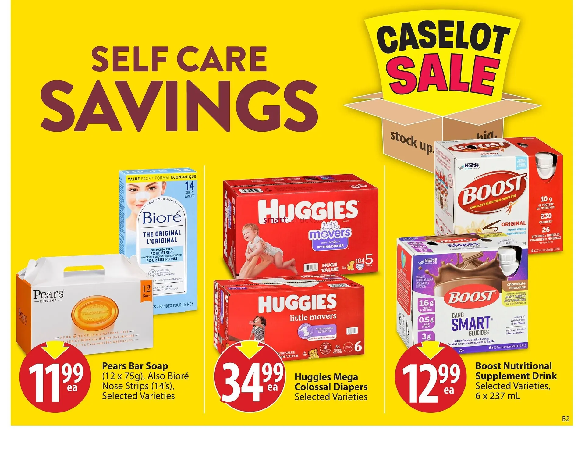 Save on Foods flyer from May 2 to May 8 2025 - flyer page 6