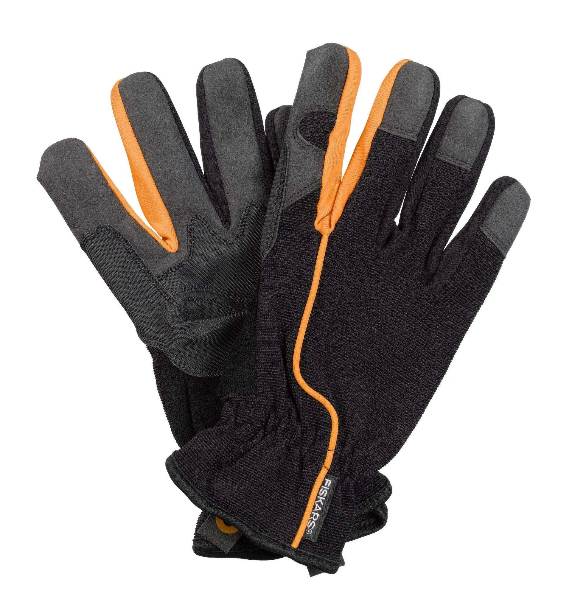 Fiskars® Reinforced Palm Non-Slip Lawn & Garden Gloves