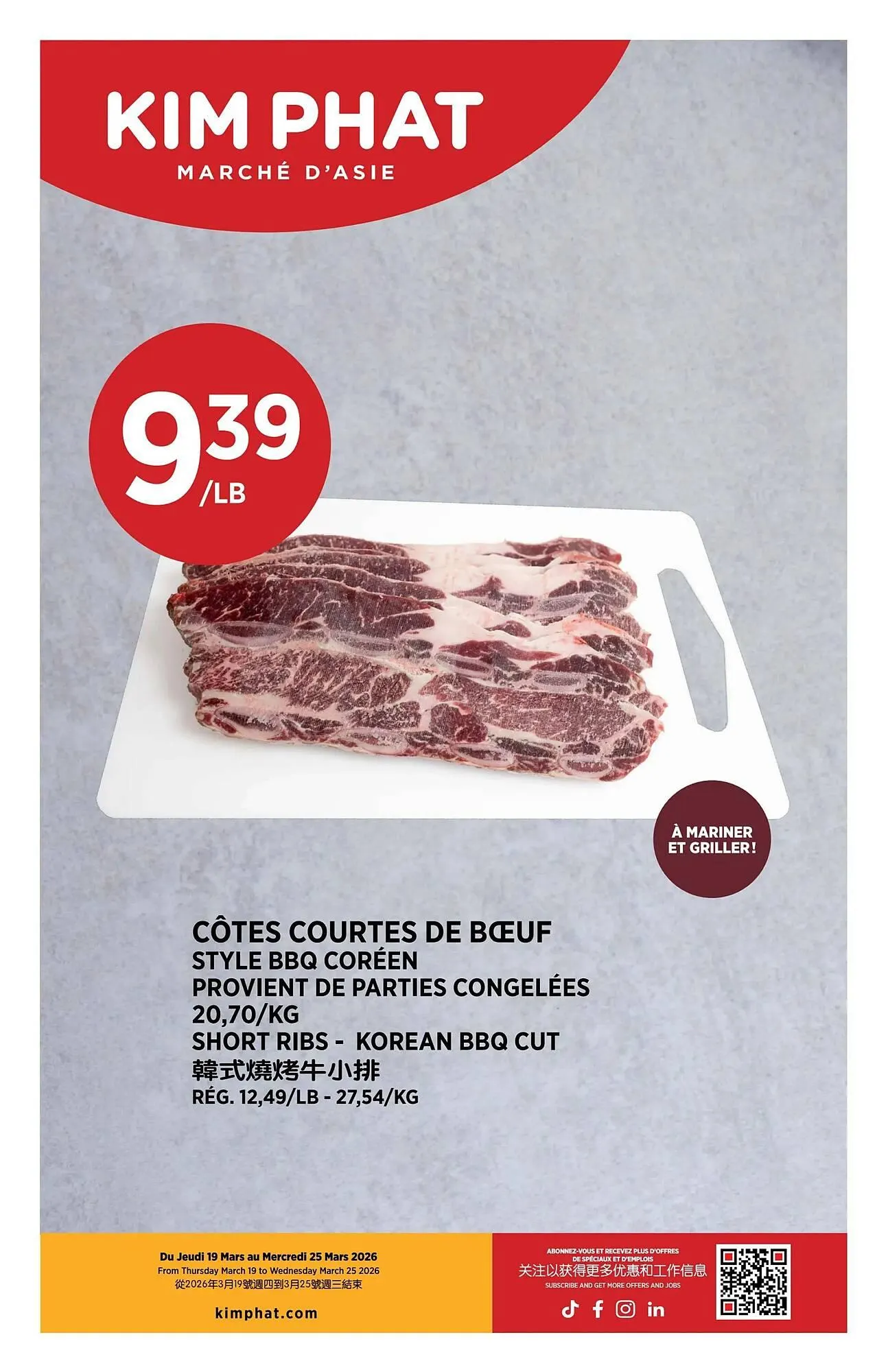 Kim Phat flyer from March 19 to March 25 2026 - flyer page 9