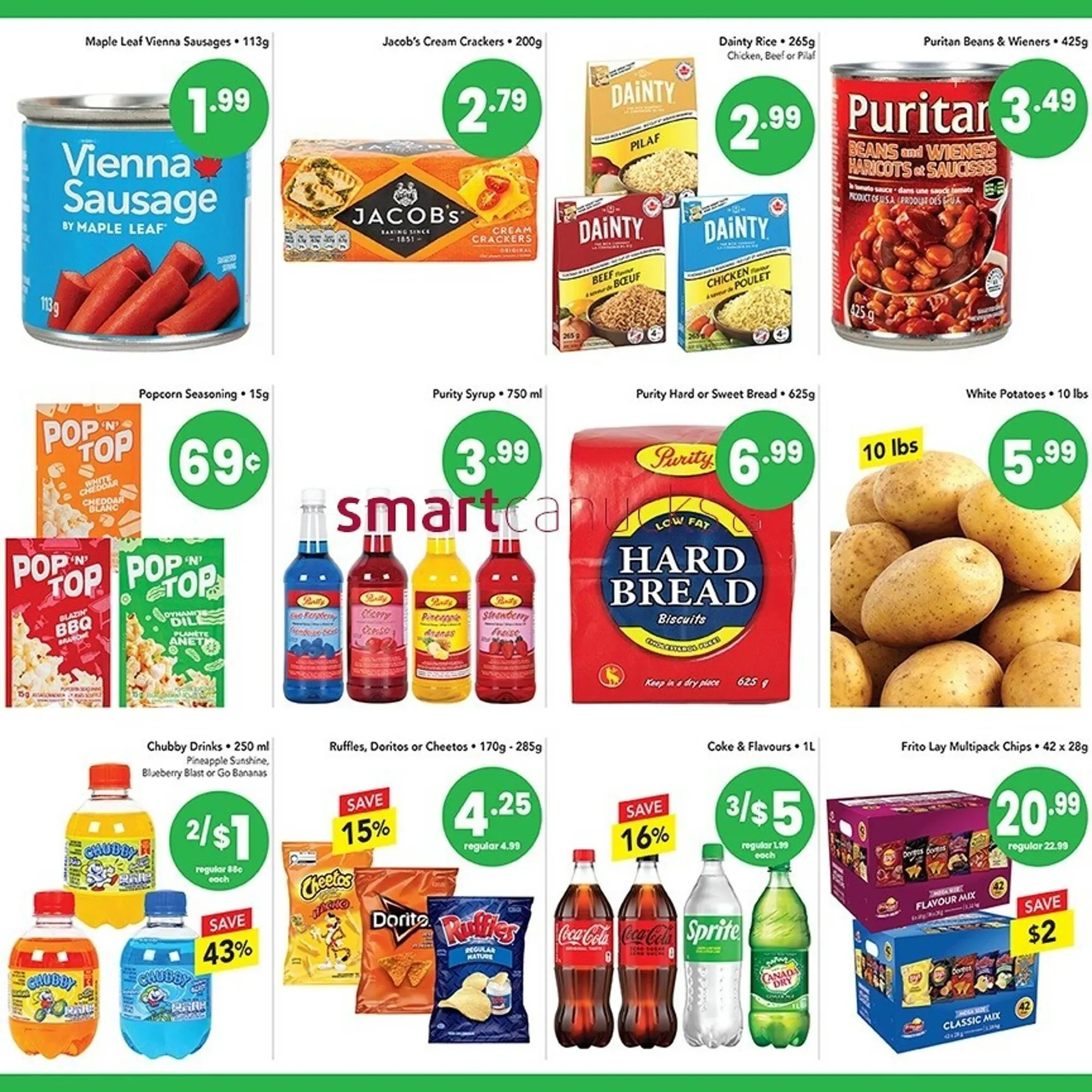 Pipers flyer from February 19 to February 25 2026 - flyer page 2