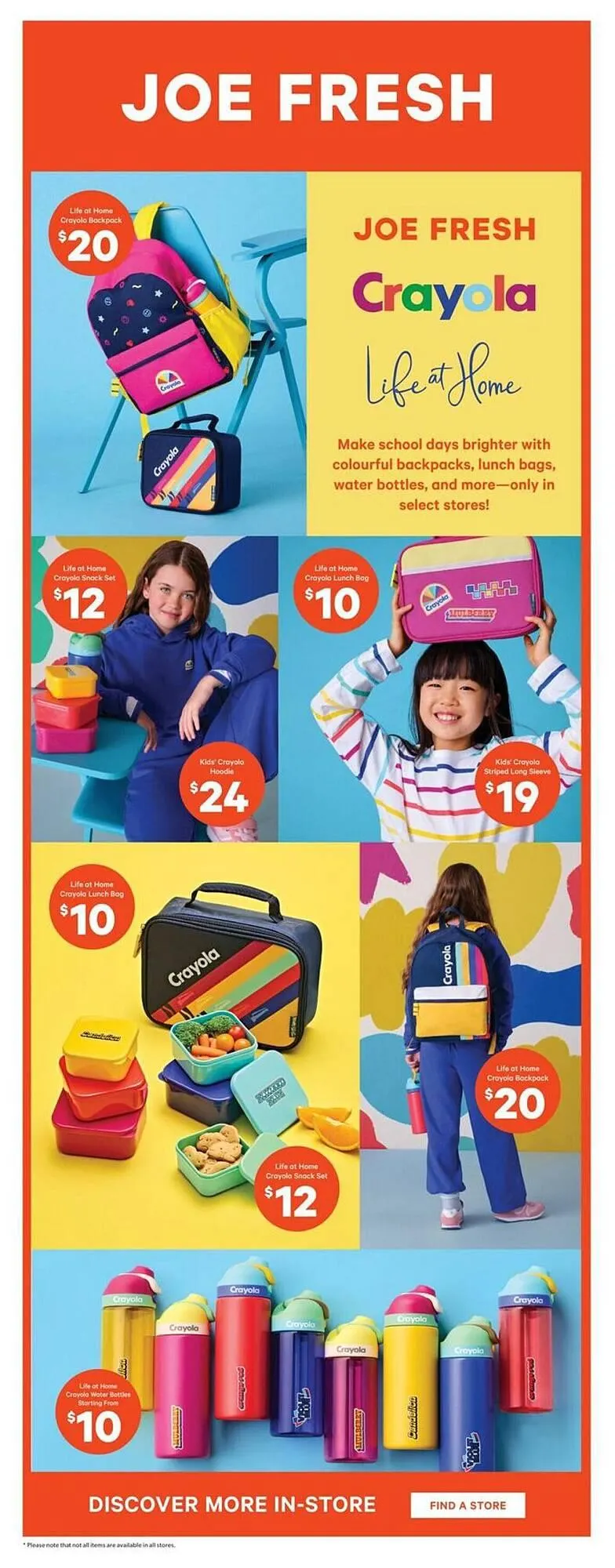 Real Canadian Superstore flyer from July 24 to July 30 2025 - flyer page 35