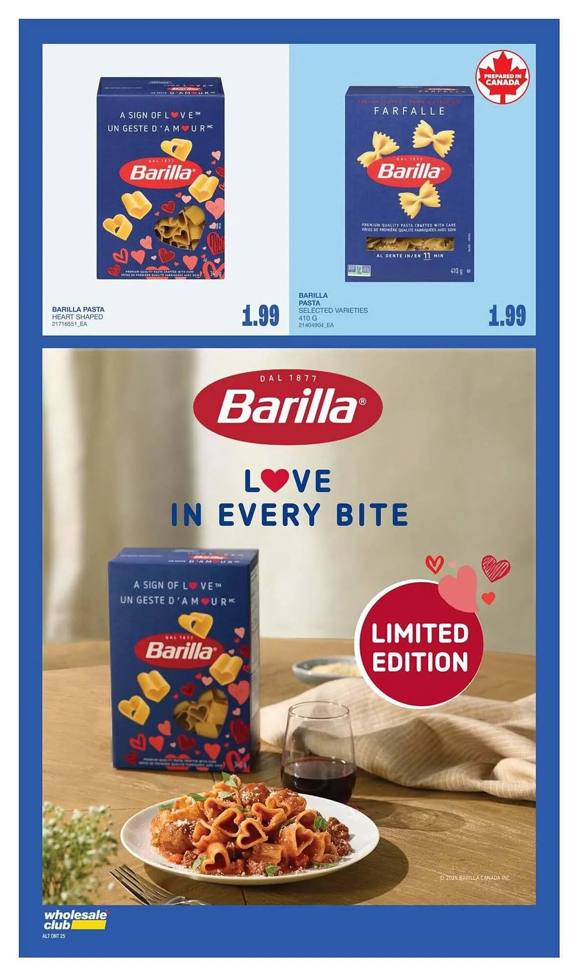 Wholesale Club flyer from February 19 to February 26 2026 - flyer page 27